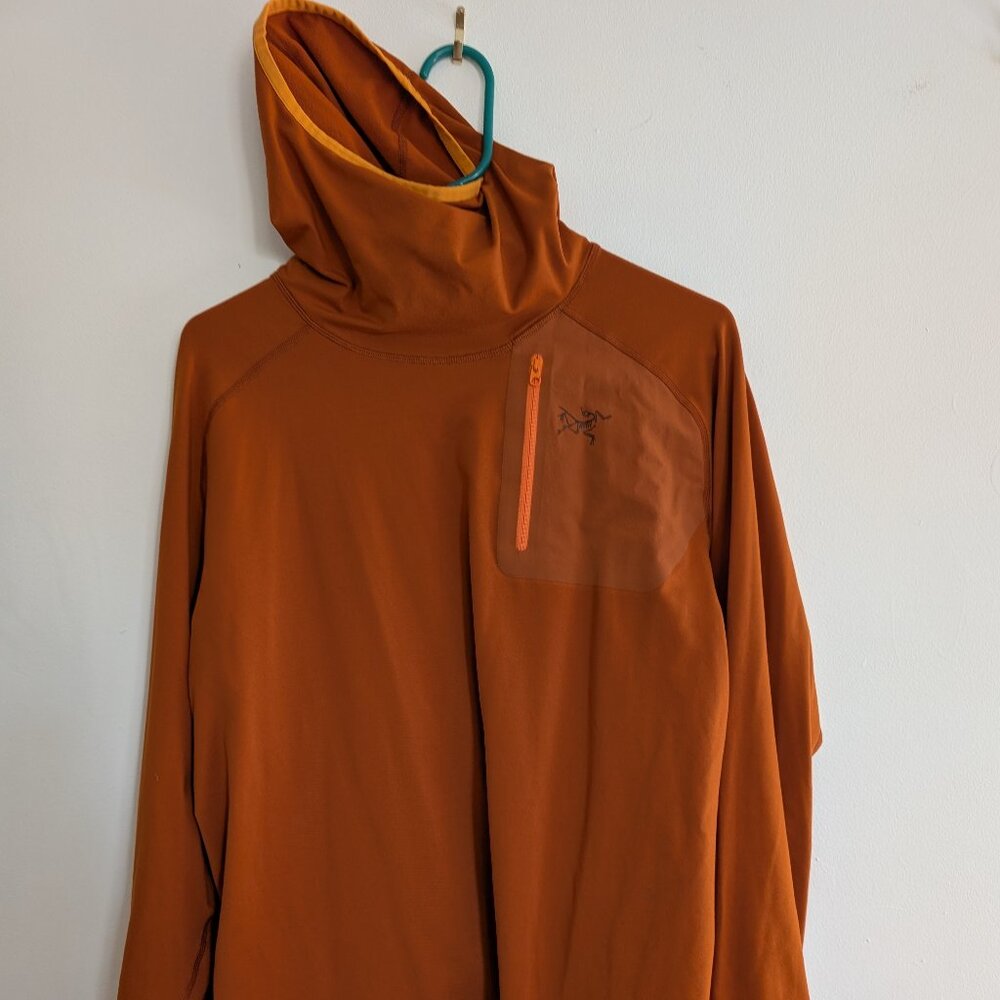 *SOLD* Arc'teryx Stryka Hoody (Excellent Condition)